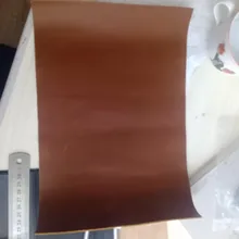 Avis clients – Cuir de vachette véritable rigide 20 à 60 cm couleur changeante