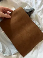 Avis clients – Cuir de vachette véritable rigide 20 à 60 cm couleur changeante