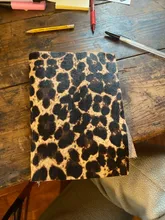 Avis clients – Cuir gaufré cheval 20x30 cm pour artisanat