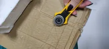 Avis clients – Cutter rotatif 28 à 45 mm pour patchwork et cuir