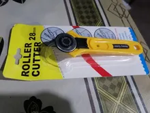 Avis clients – Cutter rotatif 28 à 45 mm pour patchwork et cuir