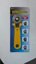 Avis clients – Cutter rotatif 28 à 45 mm pour patchwork et cuir