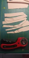 Avis clients – Cutter rotatif 45 mm pour artisanat du cuir et patchwork