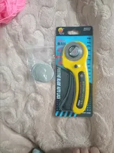 Avis clients – Cutter rotatif 45 mm pour artisanat du cuir et patchwork