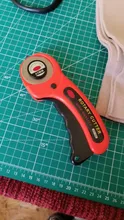 Avis clients – Cutter rotatif cuir 45 mm 5 lames