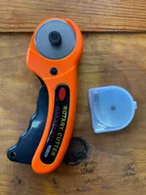 Avis clients – Cutter rotatif cuir 45 mm 5 lames
