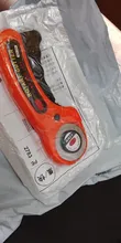 Avis clients – Cutter rotatif cuir 45 mm 5 lames