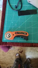 Avis clients – Cutter rotatif cuir 45 mm 5 lames