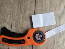 Avis clients – Cutter rotatif cuir 45 mm 5 lames
