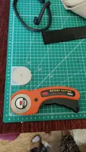 Avis clients – Cutter rotatif cuir 45 mm 5 lames