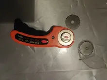 Avis clients – Cutter rotatif cuir 45 mm 5 lames