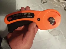 Avis clients – Cutter rotatif cuir 45 mm 5 lames