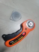 Avis clients – Cutter rotatif cuir 45 mm 5 lames