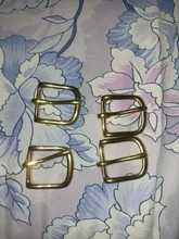 Avis clients – Demi-boucle ardillon laiton 13 à 32 mm pour cuir