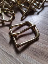 Avis clients – Demi-boucle ardillon laiton 13 à 32 mm pour cuir