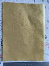 Avis clients – Feuille de similicuir Litchi 20 à 120 cm pour sacs et nœuds