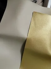 Avis clients – Feuille de similicuir Litchi 20 à 120 cm pour sacs et nœuds