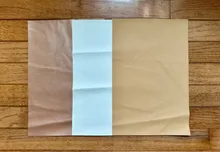 Avis clients – Feuilles similicuir PU 20x30 cm pour maroquinerie