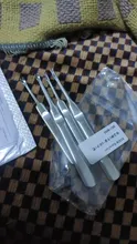 Avis clients – Kit 4 outils poinçonnage rainurage biseautage bord cuir