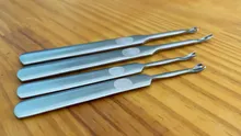 Avis clients – Kit 4 outils poinçonnage rainurage biseautage bord cuir