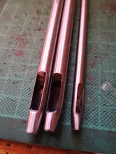 Avis clients – Kit 5 perforateurs cuir ovales 1,5 à 9 mm