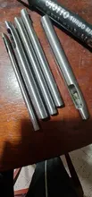 Avis clients – Kit 5 perforateurs cuir ovales 1,5 à 9 mm