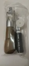Avis clients – Kit 7 outils couture cuir point noué pour meubles et réparation