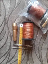 Avis clients – Kit couture cuir avec aiguille et fil pour réparation