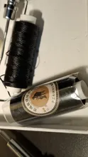 Avis clients – Kit couture cuir débutant avec fil ciré et aiguille