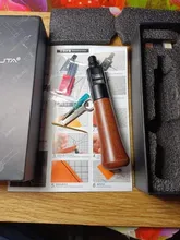 Avis clients – Kit couture cuir rapide pour réparation maroquinerie