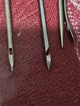 Avis clients – Kit d'aiguilles cuir avec poinçon et 4 aiguilles pour couture
