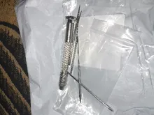 Avis clients – Kit d'aiguilles cuir avec poinçon et 4 aiguilles pour couture