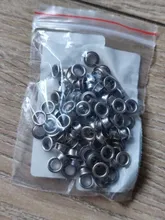 Avis clients – Kit d'œillets avec pince et 100 œillets 4 mm