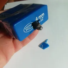 Avis clients – Kit de 36 poinçons alphabet et chiffres 3 à 8 mm