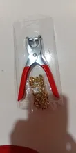 Avis clients – Kit pinces à œillets 1/4 pouce pour cuir et tissu