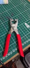 Avis clients – Kit pinces à œillets 1/4 pouce pour cuir et tissu