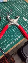 Avis clients – Kit pinces à œillets 1/4 pouce pour cuir et tissu