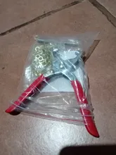Avis clients – Kit pinces à œillets 1/4 pouce pour cuir et tissu