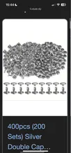 Avis clients – Kit pinces à œillets 4 mm pour artisanat du cuir