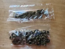 Avis clients – Kit pinces à œillets 4 mm pour artisanat du cuir