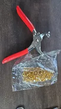 Avis clients – Kit pinces à œillets 4 mm pour artisanat du cuir