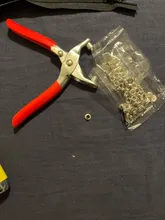 Avis clients – Kit pinces à œillets 4 mm pour artisanat du cuir