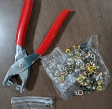 Avis clients – Kit pinces à œillets 4 mm pour artisanat du cuir