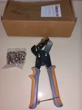 Avis clients – Kit pinces à œillets 6 ou 10 mm pour cuir et toile