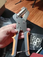 Avis clients – Kit pinces à œillets 6 ou 10 mm pour cuir et toile