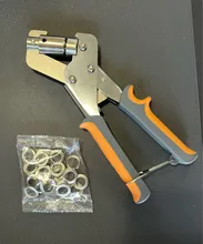 Avis clients – Kit pinces à œillets 6 ou 10 mm pour cuir et toile