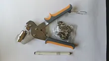 Avis clients – Kit pinces à œillets 6 ou 10 mm pour cuir et toile