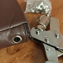Avis clients – Kit pinces à œillets 6 ou 10 mm pour cuir et toile