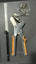 Avis clients – Kit pinces à œillets 6 ou 10 mm pour cuir et toile
