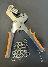 Avis clients – Kit pinces à œillets 6 ou 10 mm pour cuir et toile